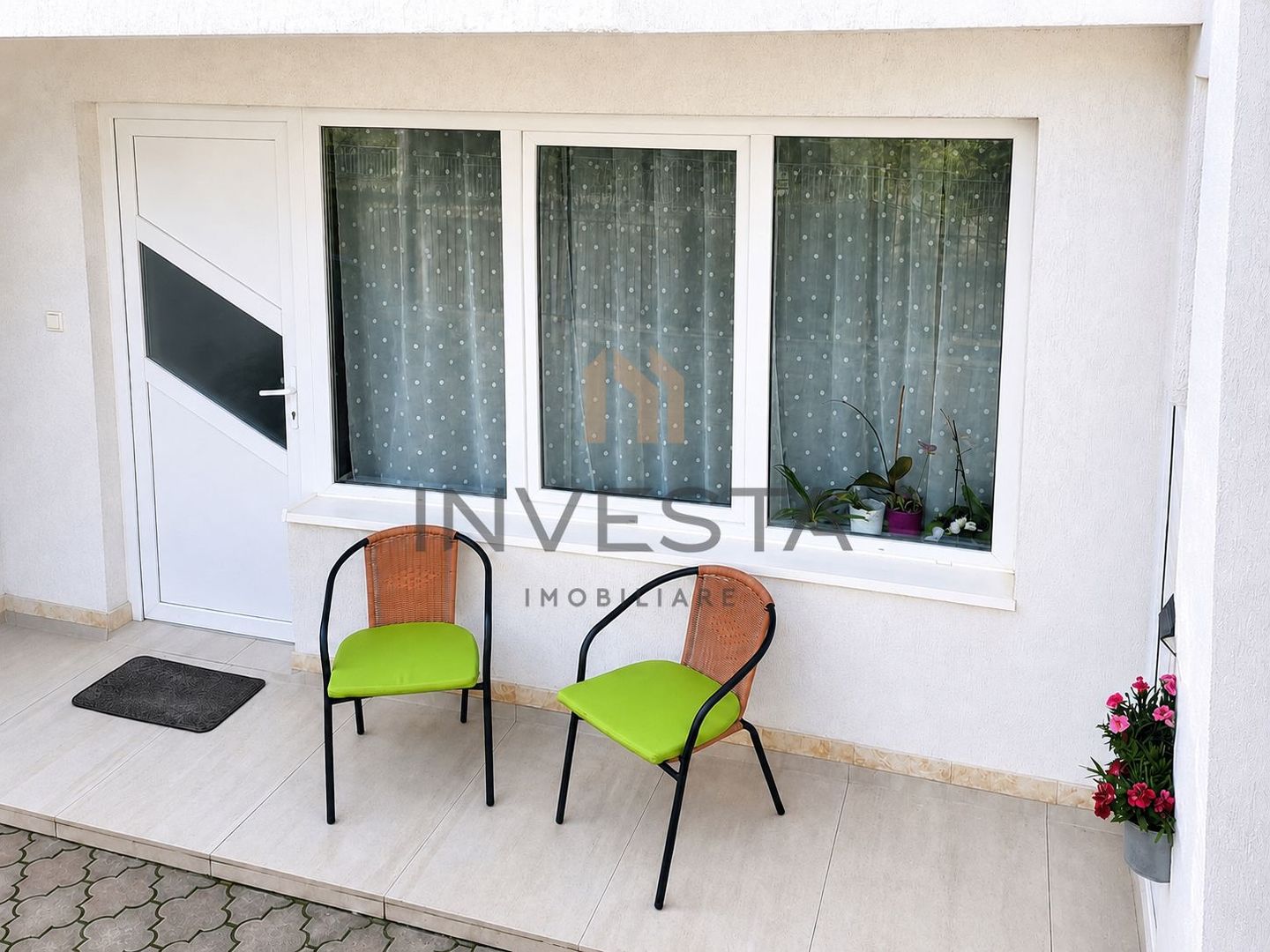 Apartament cu 3 camere de inchiriat in imobil tip vila, Eugen Ionesco - Poză 8