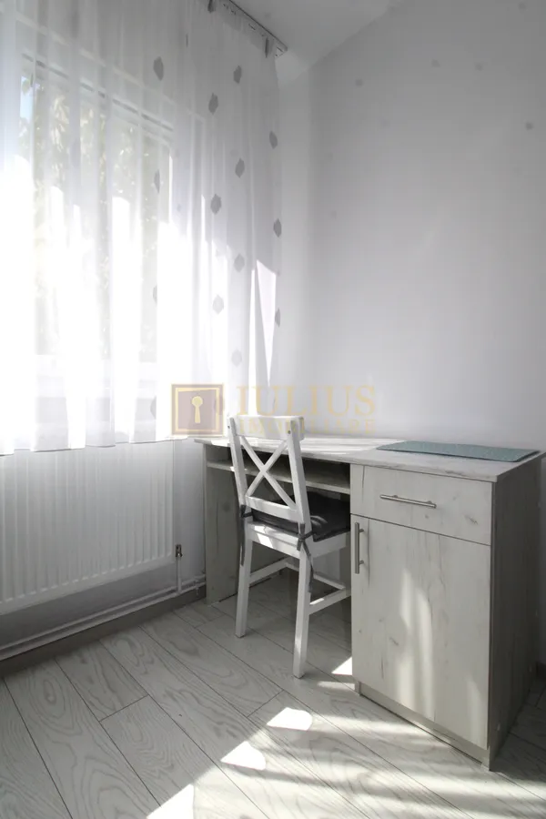 2 camere, centrala proprie, langa Parcul Botanic -Kaufland — fotografia 3