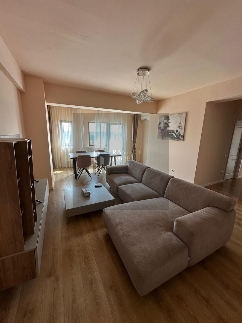 Apartament 3 camere, decomandat Baneasa - Poză 1