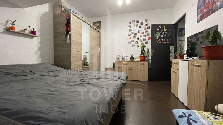Apartament 2 camere - curte privată | Zona Turnișor - Poză 6