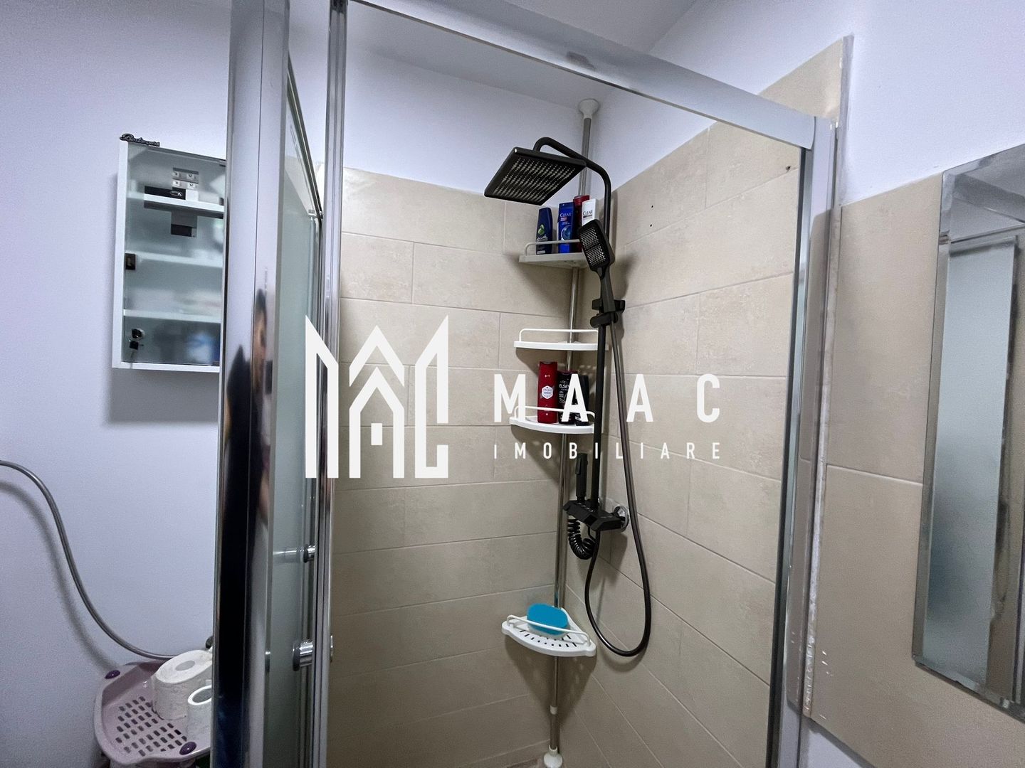 Garsoniera | Demisol | 26,33 MP  | Zona Hipodrom 3 - Poză 9