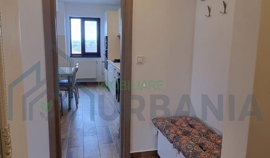 Apartament 2 camere de inchiriat, Bucium Confort, Iasi - Poză 3