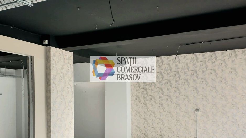 Spatiu comercial de închiriat  Brasov - 146 mp # spatii-comerciale-brasov.ro - Poză 3
