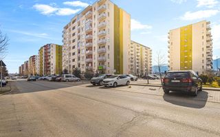 Garsoniera intabulata 36 mp | Comision 0% |Avantgarden Brasov - Poză 10