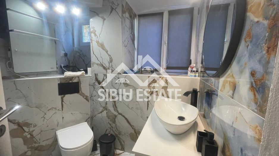 Garsonieră modernă, de vanzare, ultracentral–ideală pentru locuit sau investitie - Poză 7