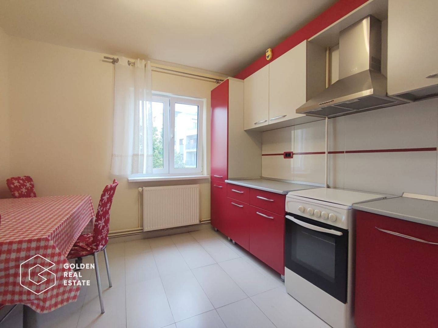 Apartament 3 camere, centrala proprie, parcare, Calea Romanilor - Poză 1