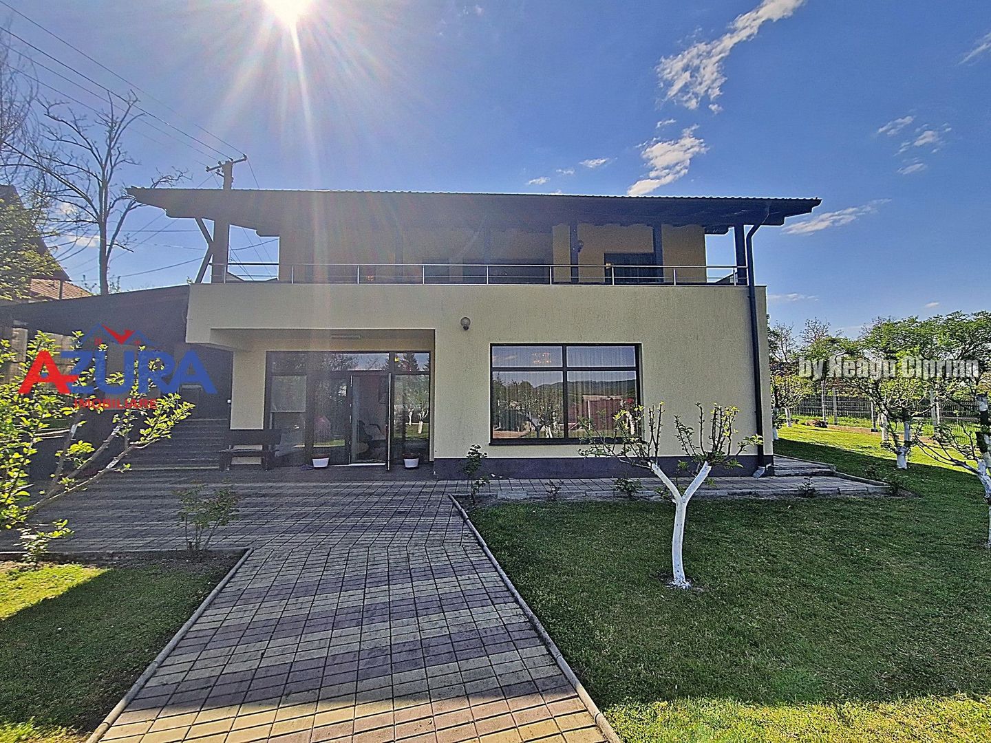 Casă D+P+M | 254 mp | 1.130 mp teren | Mobilată Premium | Țițești, AG - Poză 32