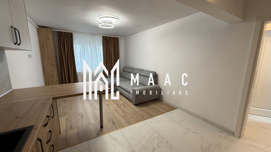 Apartament 2 camere | Etaj 3  | Mobilat modern | Lazaret - Poză 2