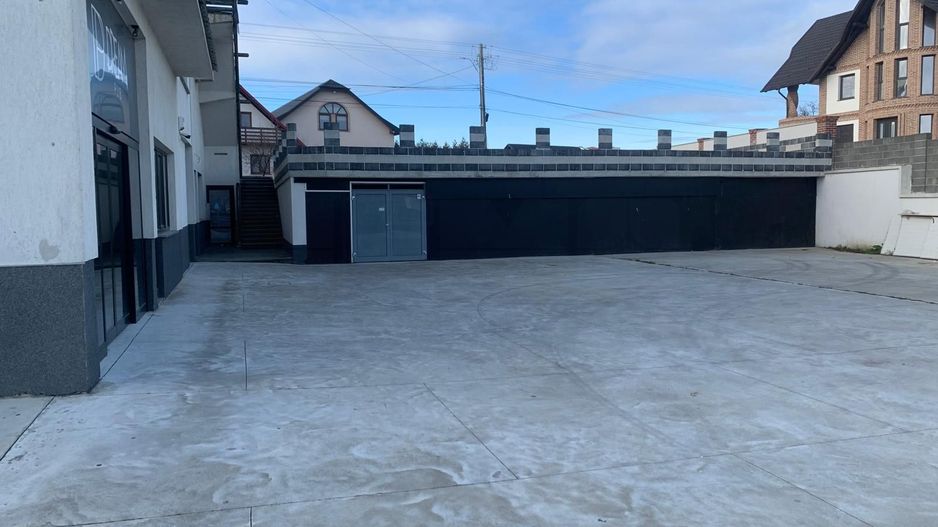 Spațiu comercial de închiriat | Cajvana | 300 mp + terasă 300 mp - Poză 13