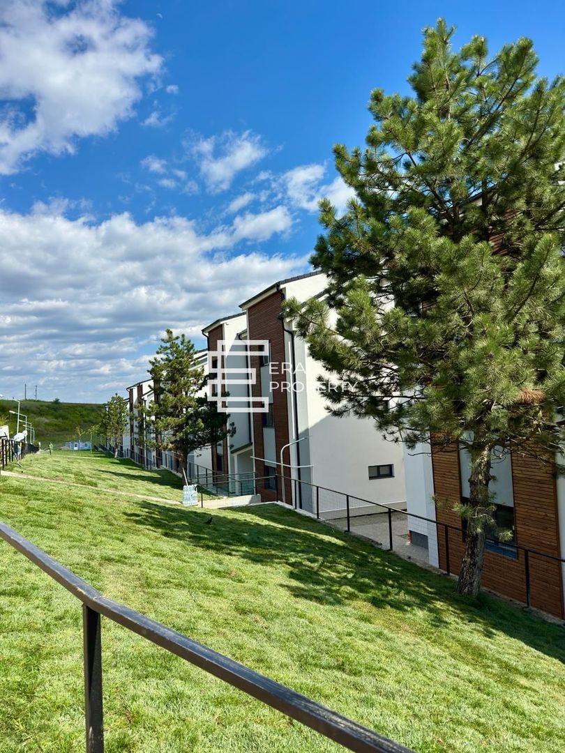 Apartament 2 camere  52mp - terasa 18 mp- zona de Vest Sibiu - Poză 13