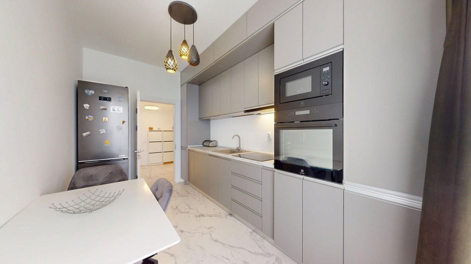 Apartament superb 3 camere Pallady | Mobilat si Utilat Complet Parcare - Poză 10