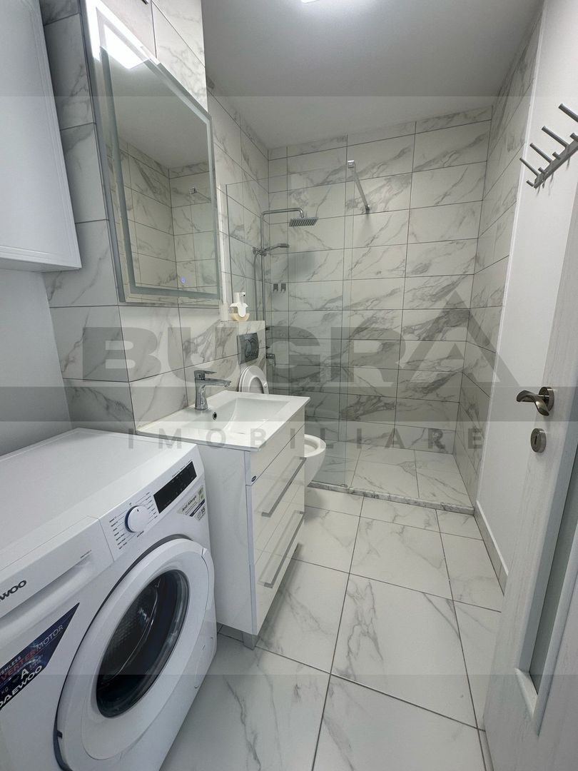 Apartament 2 camere, 39 mp, garaj, Beta Residence - Poză 6