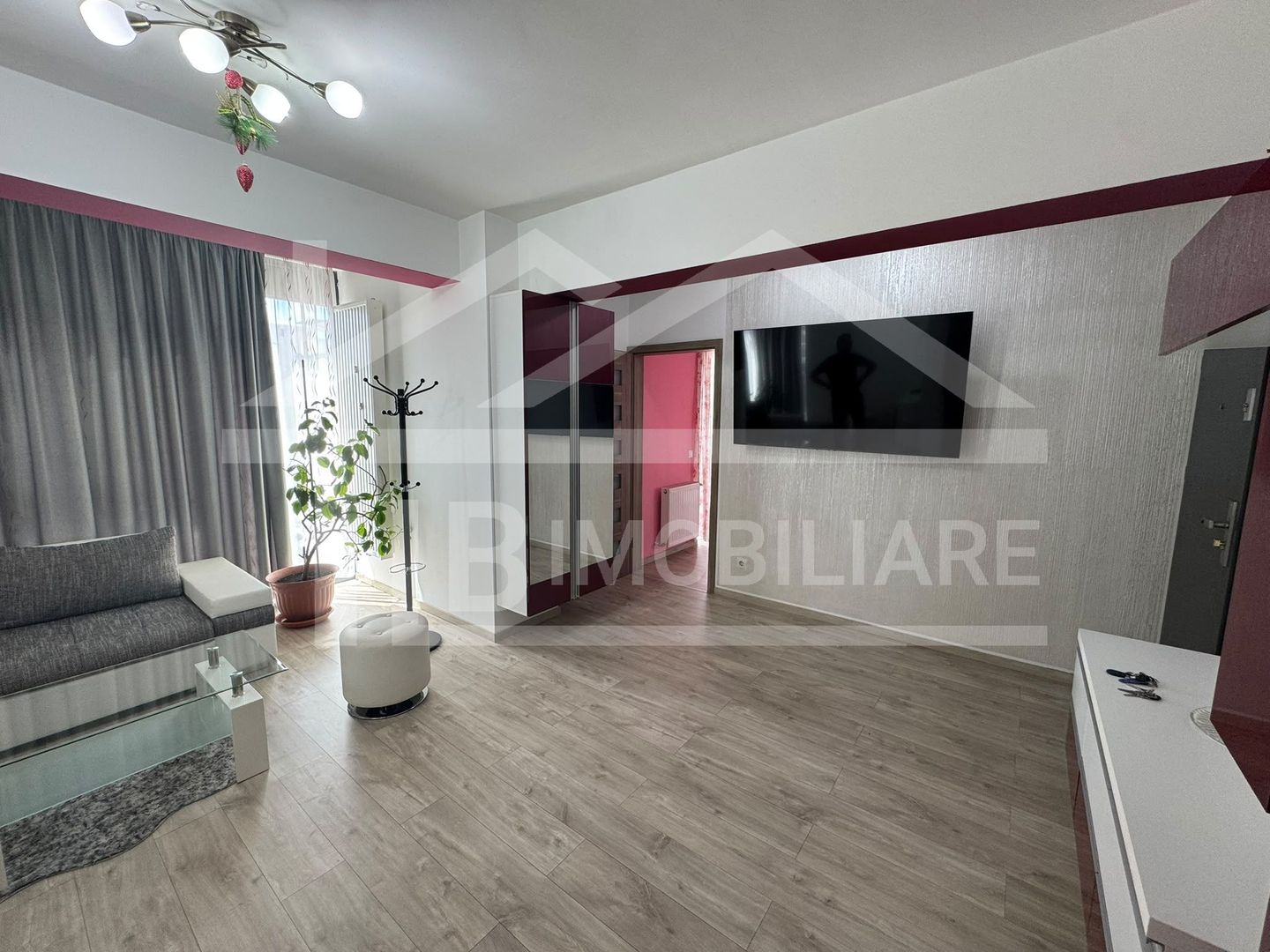 Apartament cu 2 camere, 52 mp, parcare, Zona Citadella - Poză 3