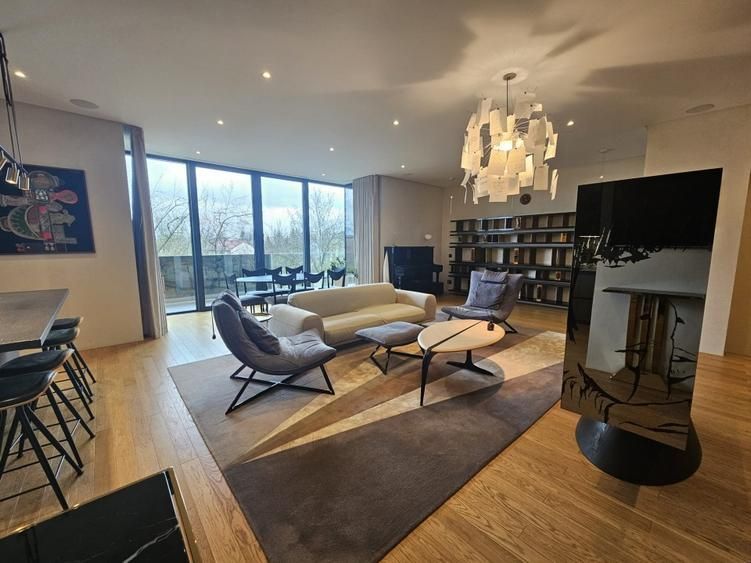 Inchiriere 4 camere One Rahmaninov - vedere Parcul Verdi - Poză 4