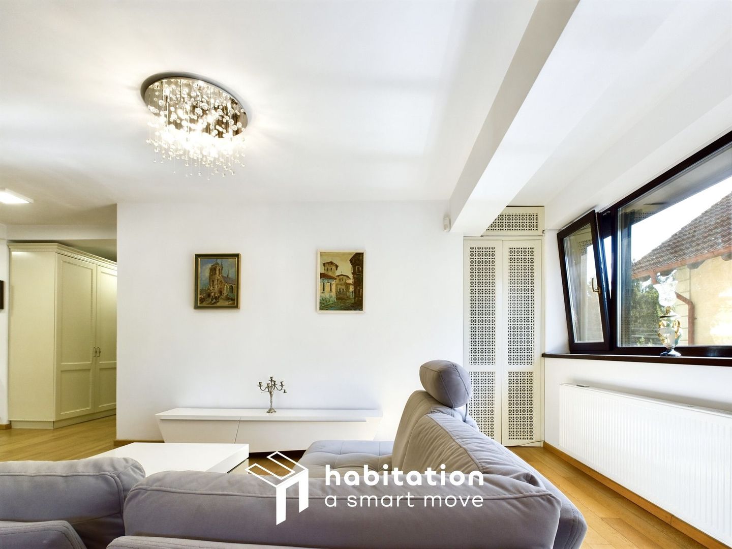 3 camere, 2 bai, dressing, zona Soarelui - Tur Virtual - Poză 7