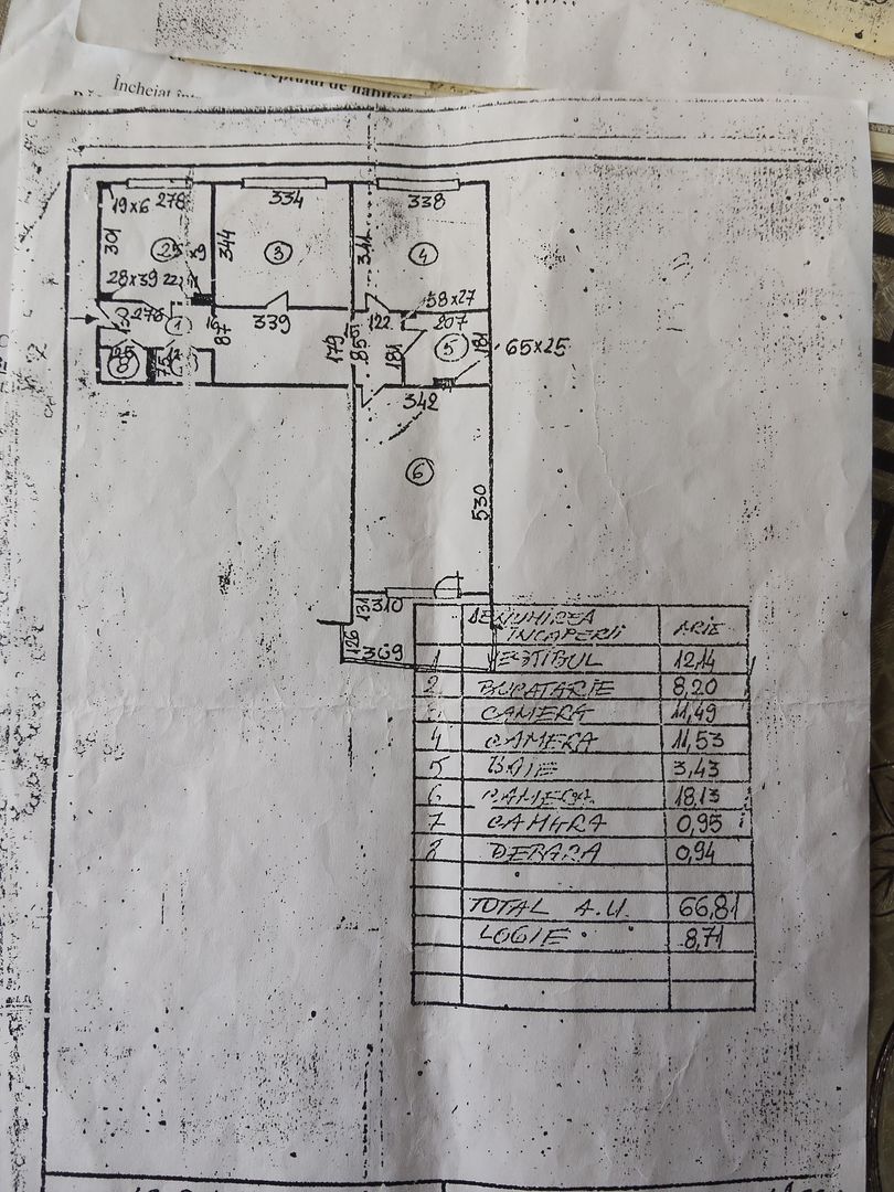 Apartament 3 camere zona Mega Mall - Pantelimon - Poză 14