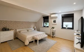 Duplex de inchiriat | Dumbravita | 6 camere | 2 bai | Centrala proprie - Poză 13