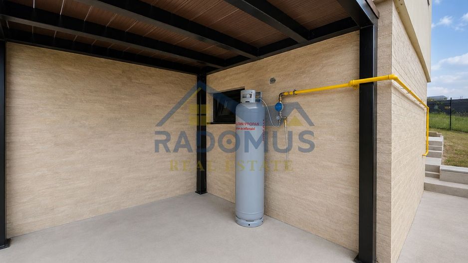 Casă nouă în Boldești-Scăeni | 180 mp utili | Terasă 23 mp - Poză 14