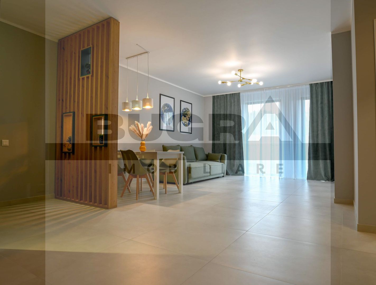 Apartament 2 camere, 60 mp, garaj,  Azoria Residence - Poză 4