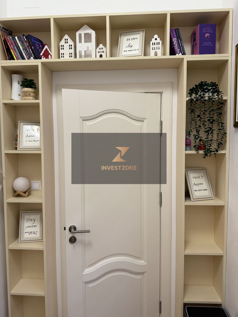 Apartament Ultracentral 3 camere,Oradea - Poză 17