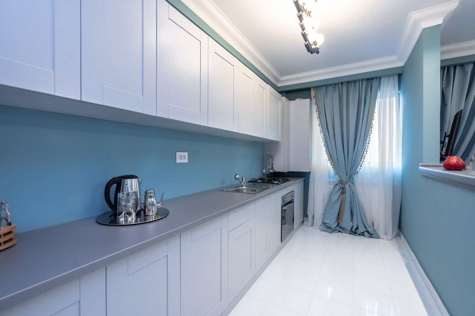 COMISION 0% - Apartament 2 camere finisat lux cu 2 bai, loc parcare, Herastrau - Poză 4