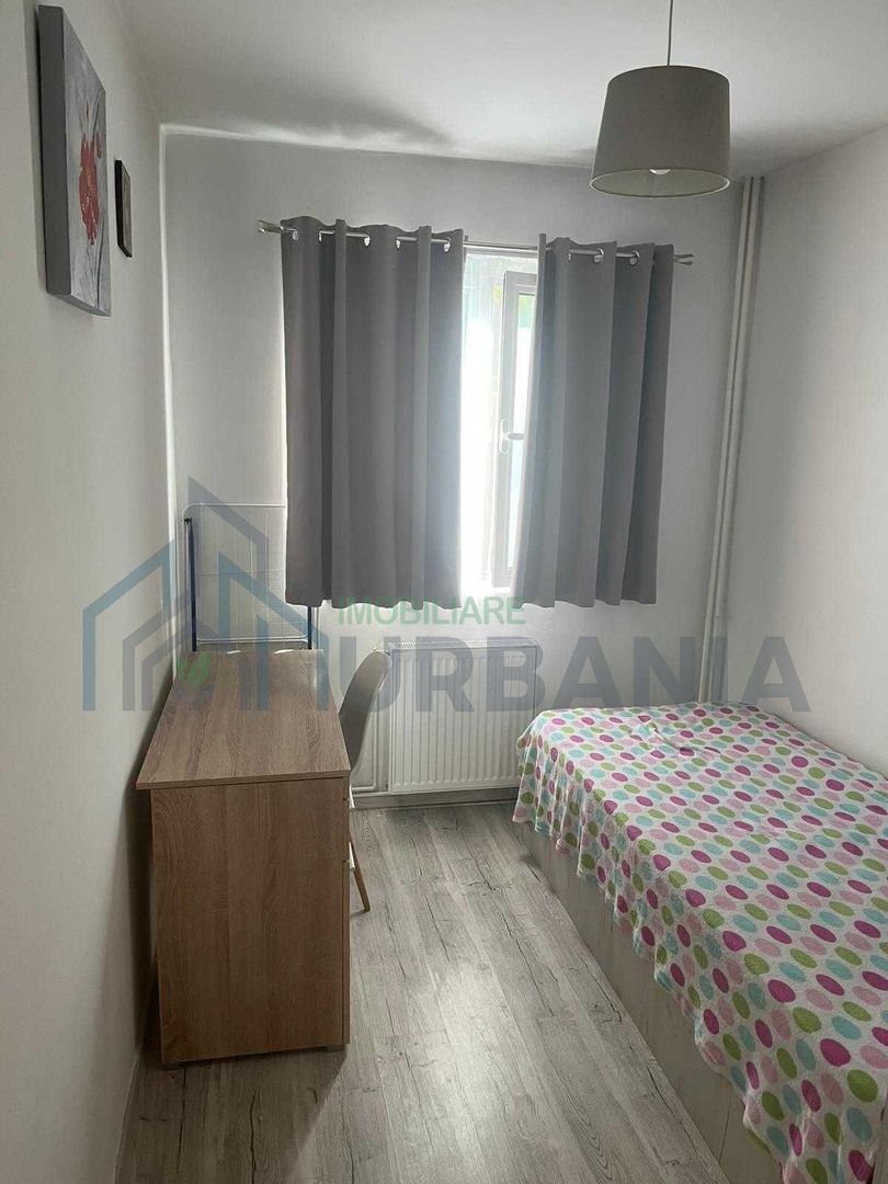 Apartament de închiriat, 2 camere, zona Tătărași, Iași - Poză 8