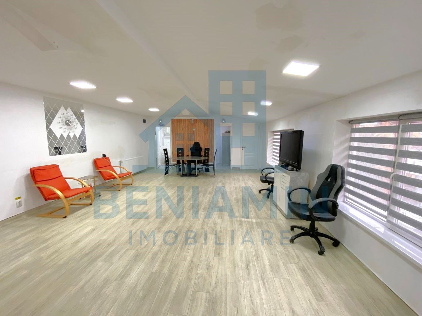 Spațiu pentru birouri si servicii pe Bd. 1 Mai langa Spital– 97 mp - Poză 3