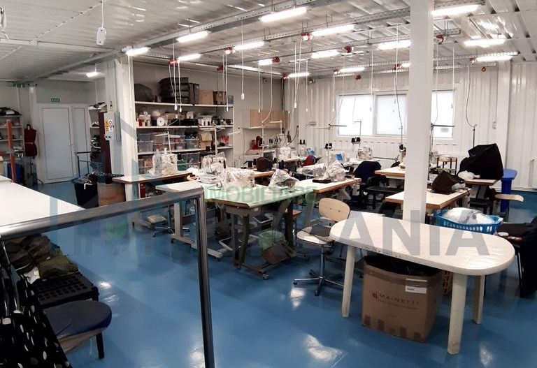 Cladire multifunctionala 600 mp cu parter si etaj - Poză 10