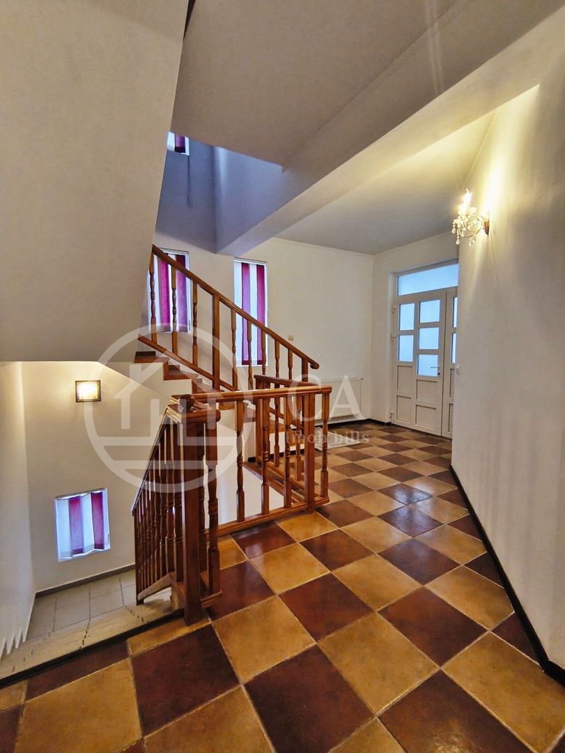 Casa de închiriat cu 6 camere în Cartierul Oncea, Oradea - Poză 20