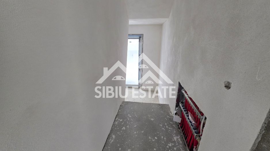 Casa individuala ,cu carport si pivnita, Calea Cisnadiei - Poză 21