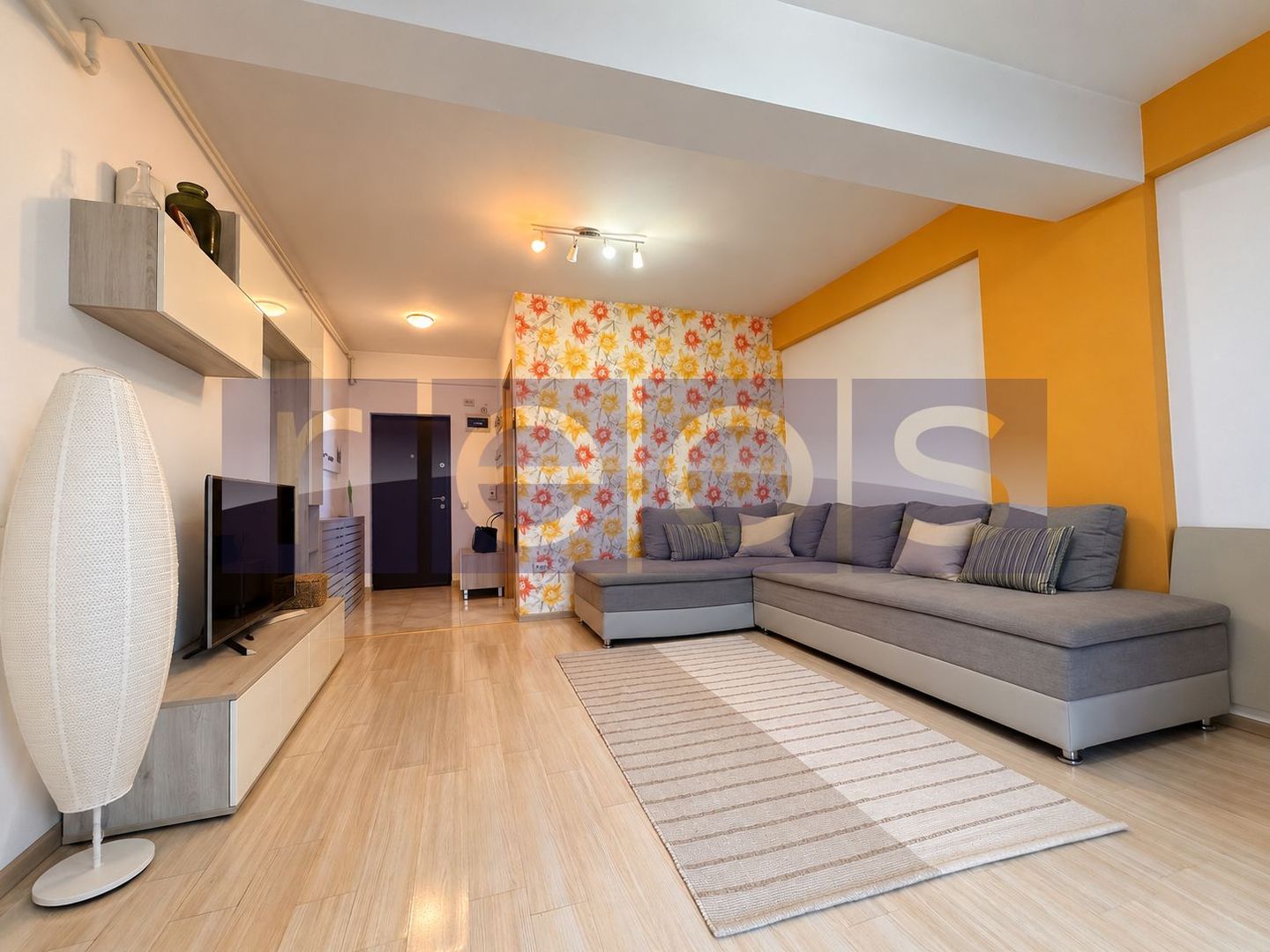 APARTAMENT 2 CAMERE | 53 MP UTILI | METROU PARC BAZILESCU | MOBILAT - Poză 3