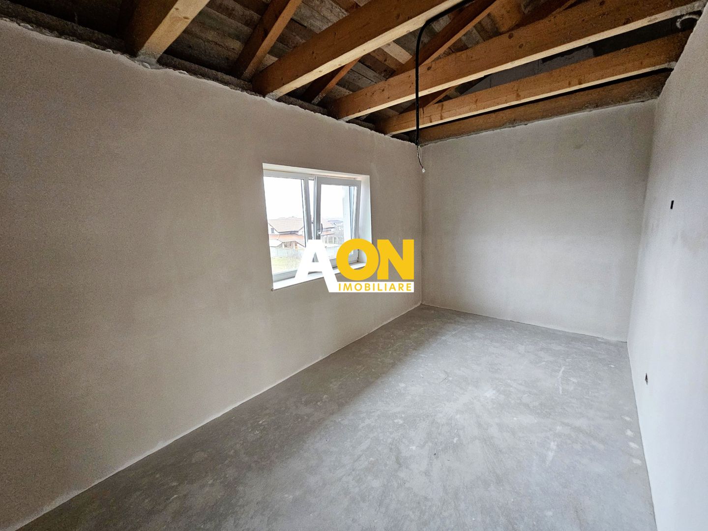 Casa semifinisata, 4 camere, 3 bai, 339 mp teren, zona Valea Popii - Poză 18