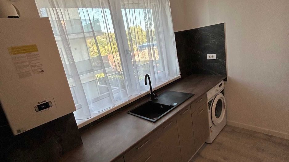 Apartament  NOU 1 camera  45 mp + loc parcare Poitiers 380 euro - Poză 6