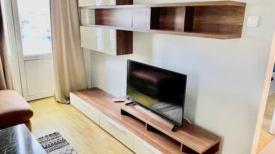 Apartament 2 camere, Universitate, metrou 20 m, mobilier MDF - Poză 3