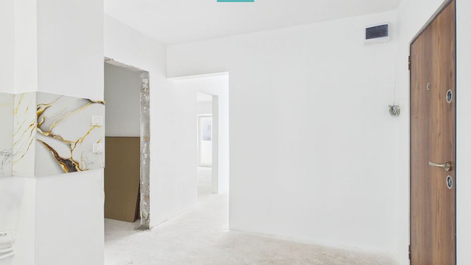 Apartament 3 camere, 64 mp, Str Lisabonei - Poză 1
