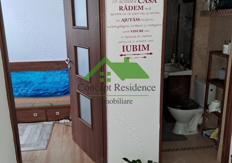Apartament 57 mp, etaj 4/5 – str. Victoriei, aproape Vivo - Poză 10