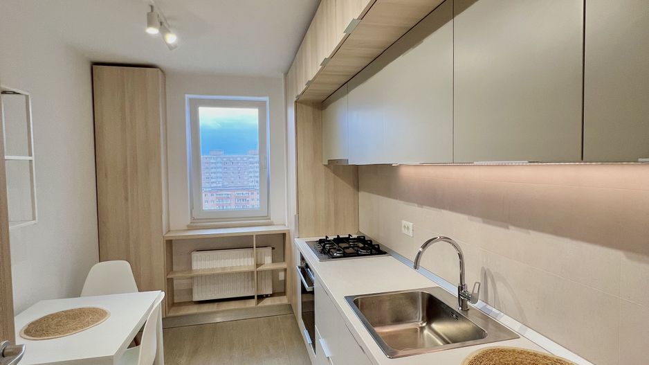 Apartament modern 2 camere decomandat Urban Plaza - Poză 5