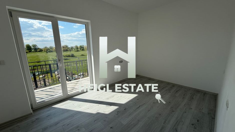 Apartament cu 2 camere si 45 mp terasa in zona Braytim - Poză 7