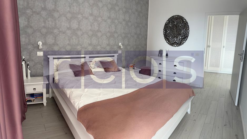 VANZARE APARTAMENT PREMIUM | FINISAJE LUX | 2 LOCURI PARCARE SUBTERAN | TERASA | - Poză 5