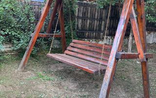 Spre vanzare cabana+ teren intravilan 1050mp-zona Pausesti Maglasi - Poză 4