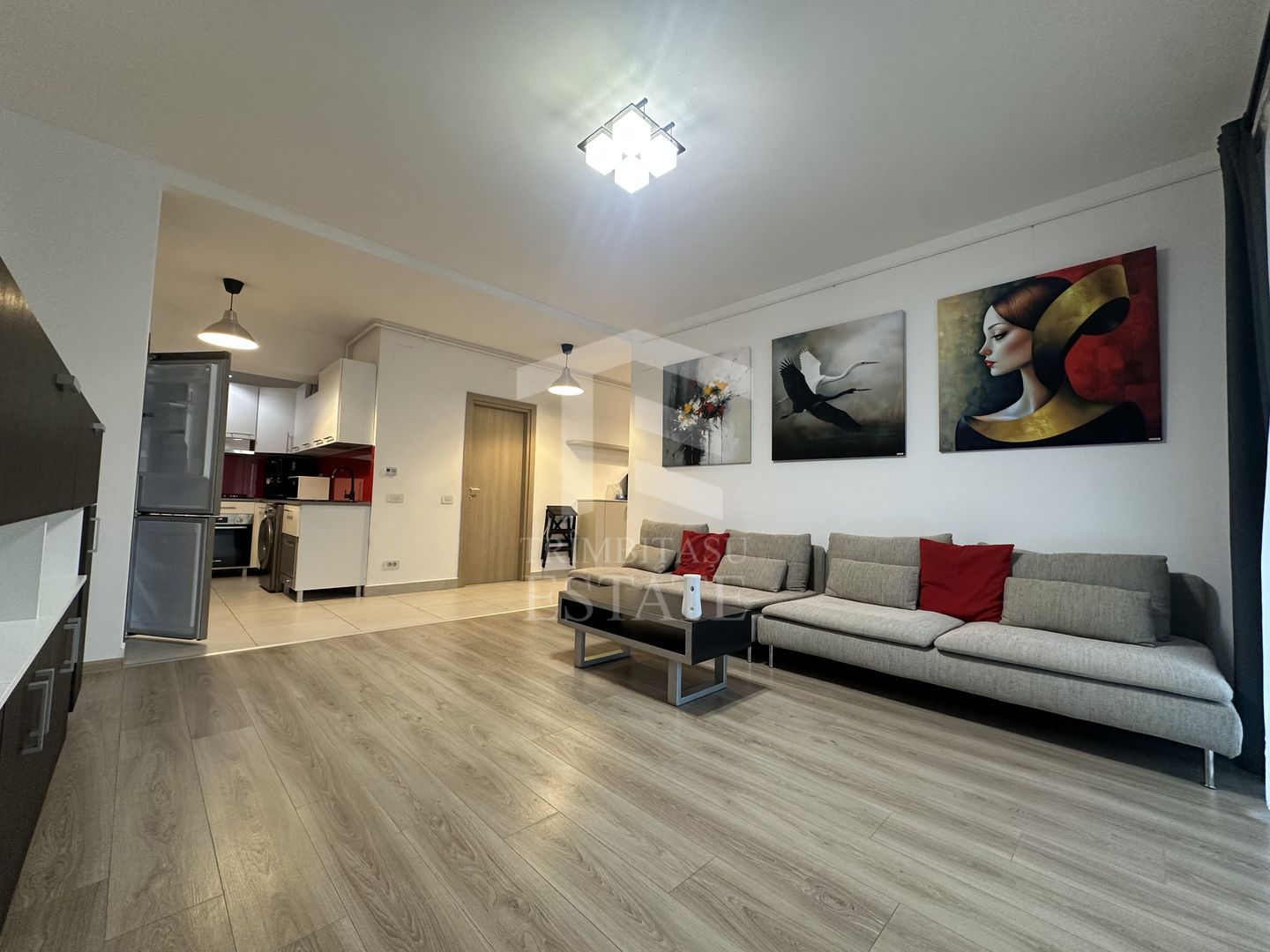 VICTORIEI - Basarab | Chirie 2 Camere | Parcare + Metrou - Poză 1