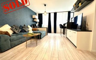 XCity Towers - 2cam complet mobilat+utilat + parcare | Torontalului - Poză 1