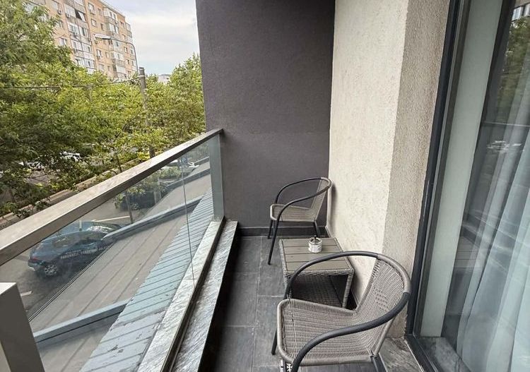 Open-Plan Studio in Day Residence Dristor – 2 Minutes to Metro - Poză 8