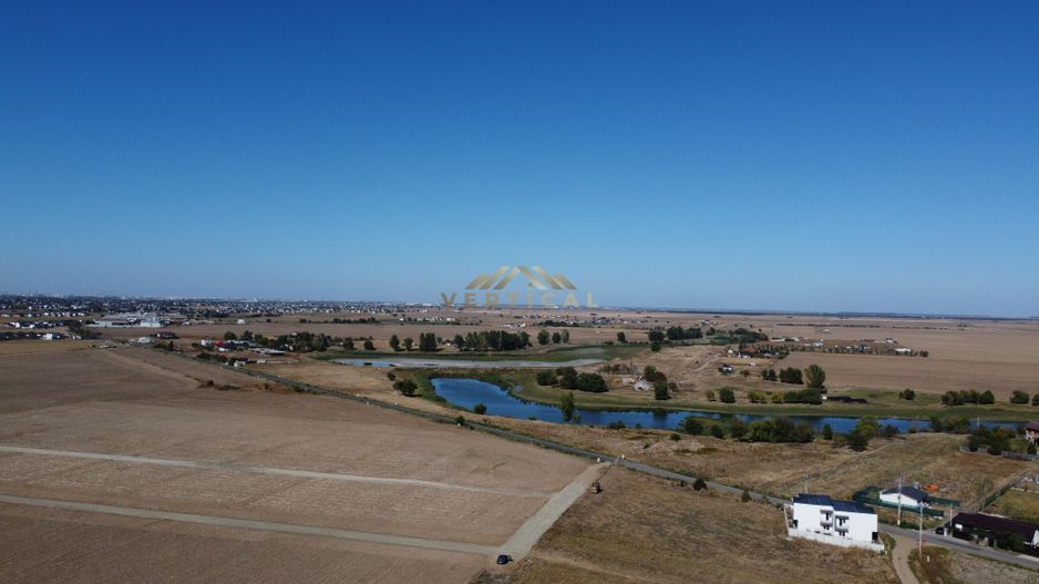 Teren in rate la marginea Bucurestiului! Berceni - Poză 1