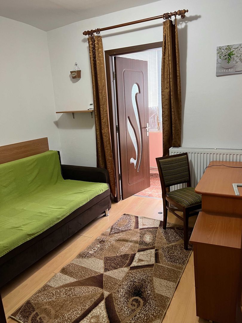 Girocului | 1 Camera | Centrala proprie | Disponibil imediat - Poză 1