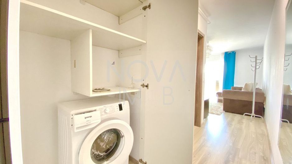 Apartament 2 camere pentru inchiriat in Cartierul Magnolia Residence - Poză 11