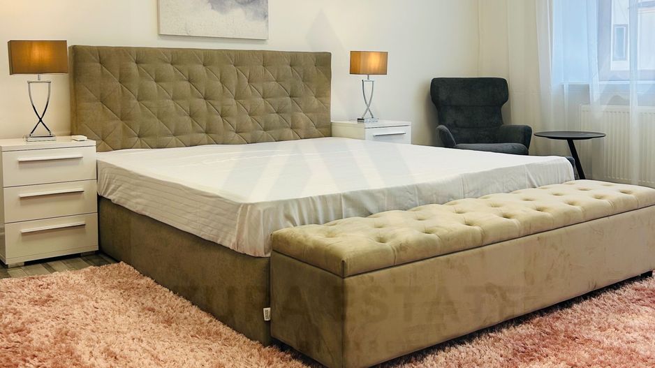 Studio modern  50 mp prima închiriere cu parcare  in zona Centrala - Poză 8