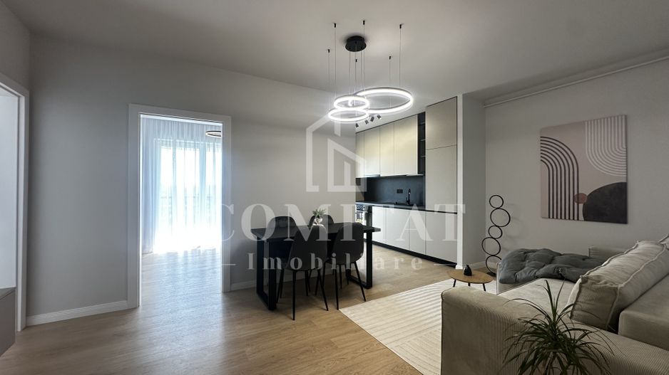 Apartament 3 camere | Ultrafinisat | Zona Spitalului Regional - Poză 3