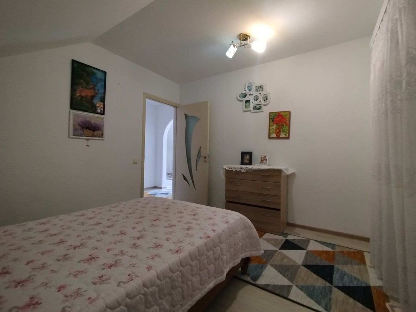 Casă generoasă cu 2 Nivele și confort modern – 10 Ari, Băcioi (sat Frumușica) - Poză 34