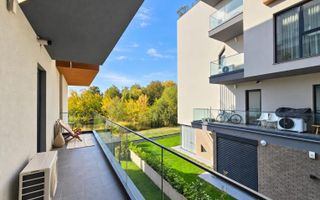 Rent I Premium 3-Room Apartment | Lake View | 100 sqm - Poză 8